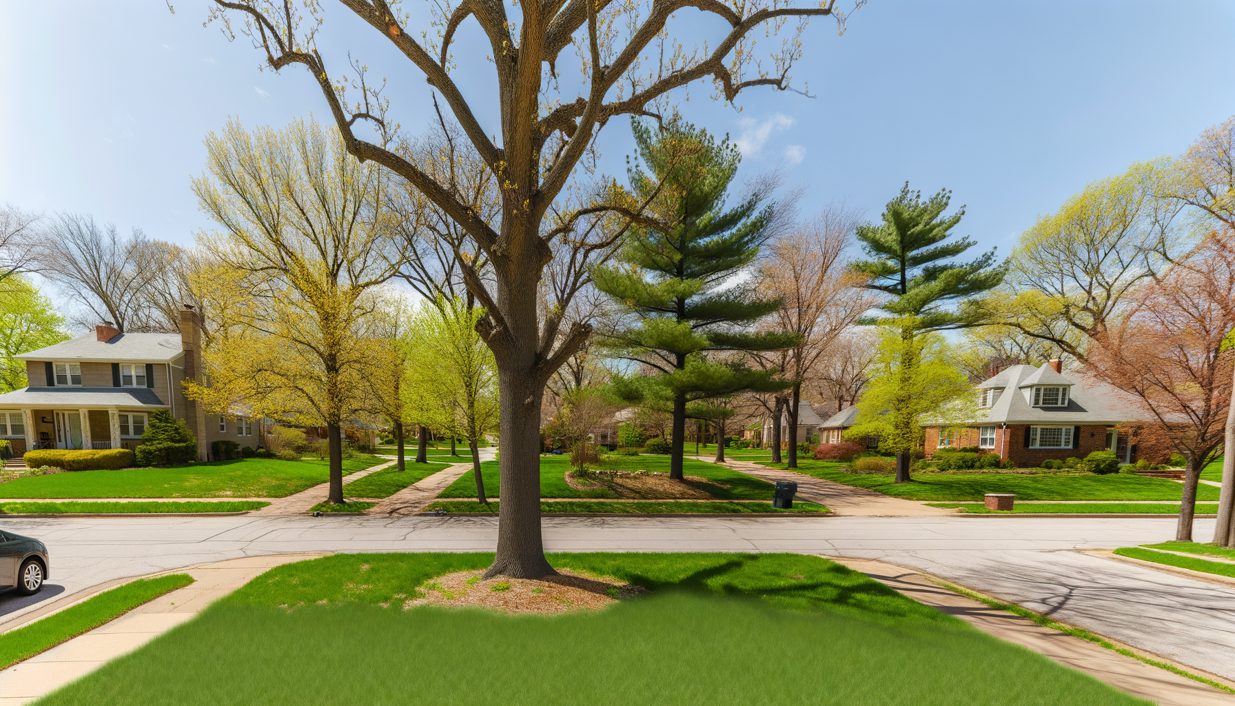 urban tree diversity - Uncover Urban Tree Diversity in Kansas City | Grade A Tree Care Kansas City