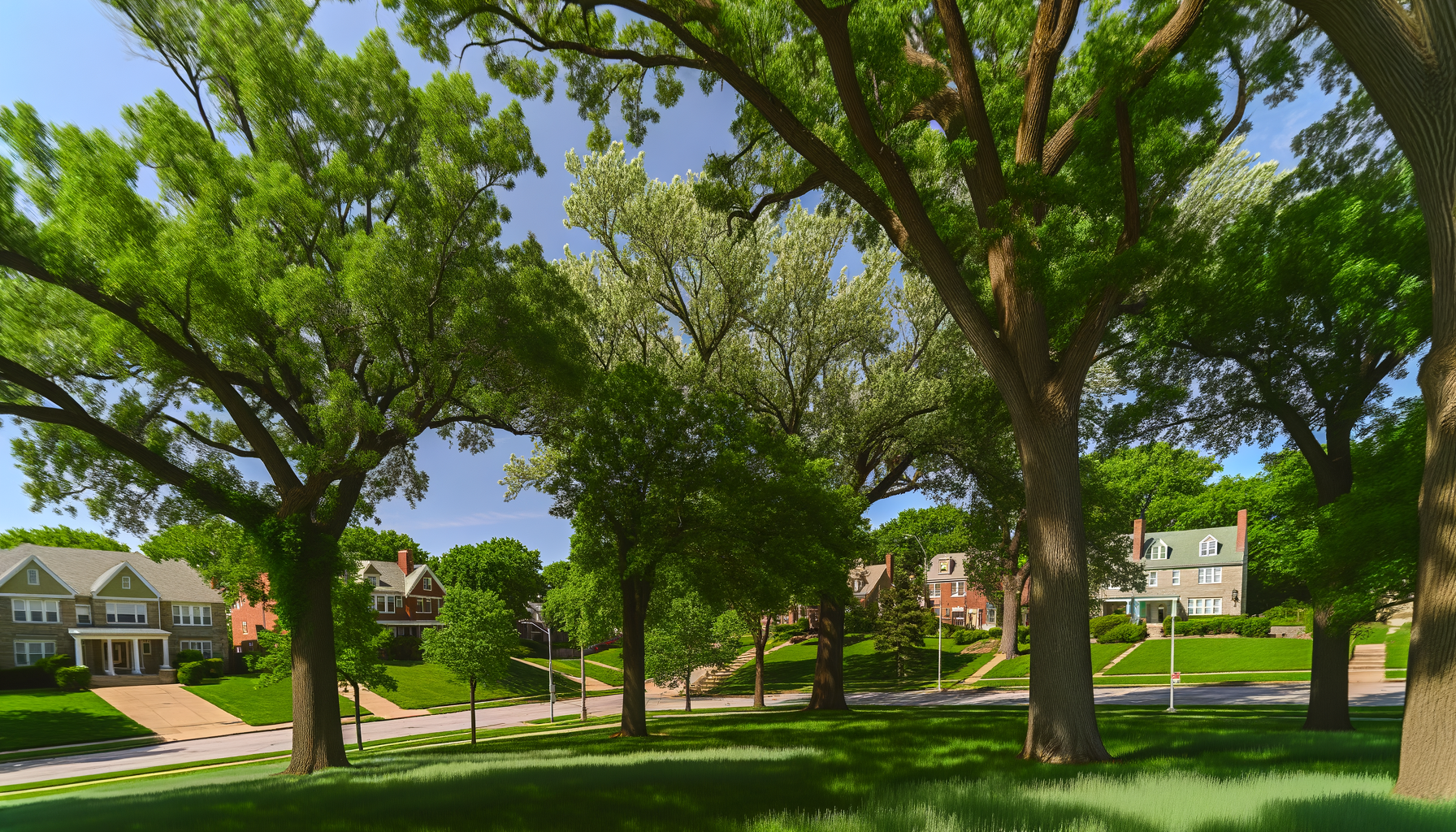urban tree microclimates - Understanding Urban Tree Microclimates in KC | Grade A Tree Care Kansas City