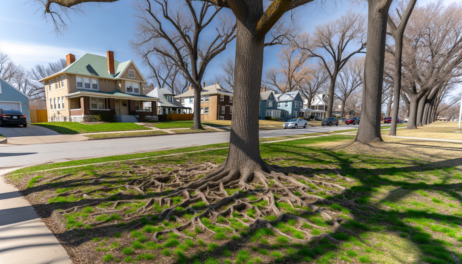 urban tree root management - Master Urban Tree Root Management in KC | Grade A Tree Care Kansas City