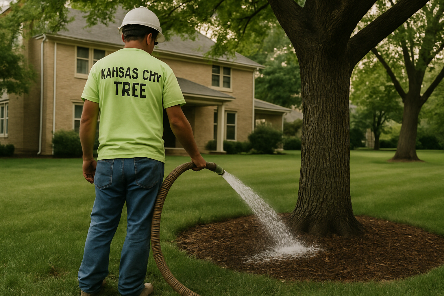 Kansas City tree water conservation - Water Conservation Tips for Kansas City Trees | Grade A Tree Care Kansas City