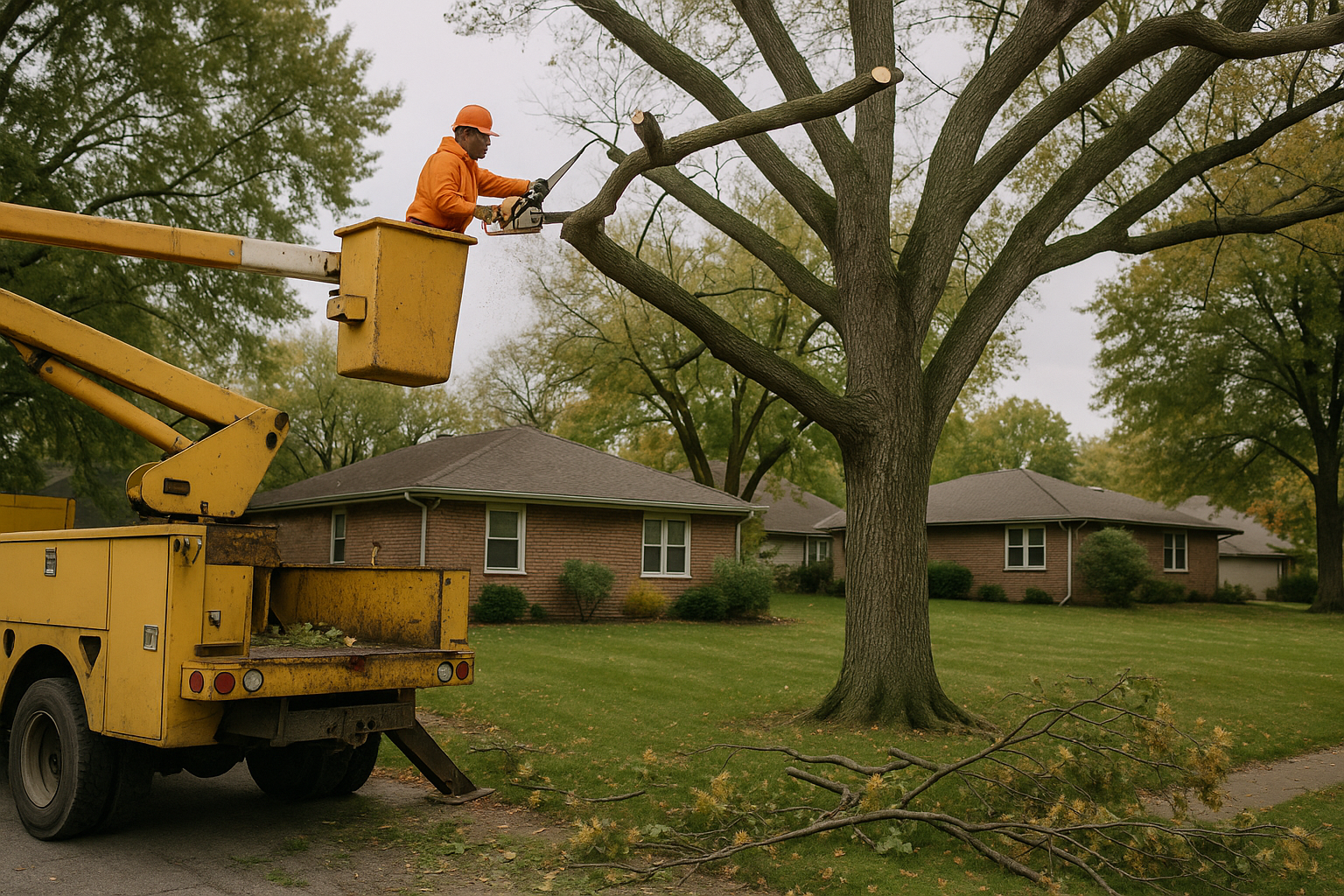 Why Fall Tree Trimming and Pruning Matters in Kansas City - Why Fall Tree Trimming and Pruning Matters in Kansas City | Grade A Tree Care Kansas City