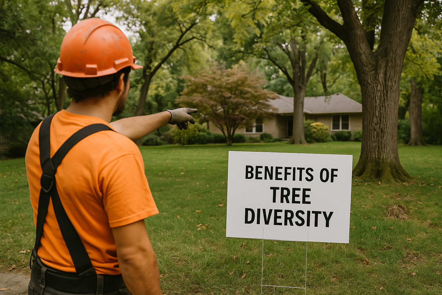 benefits of tree diversity - Why Tree Diversity Matters in Kansas City | Grade A Tree Care Kansas City