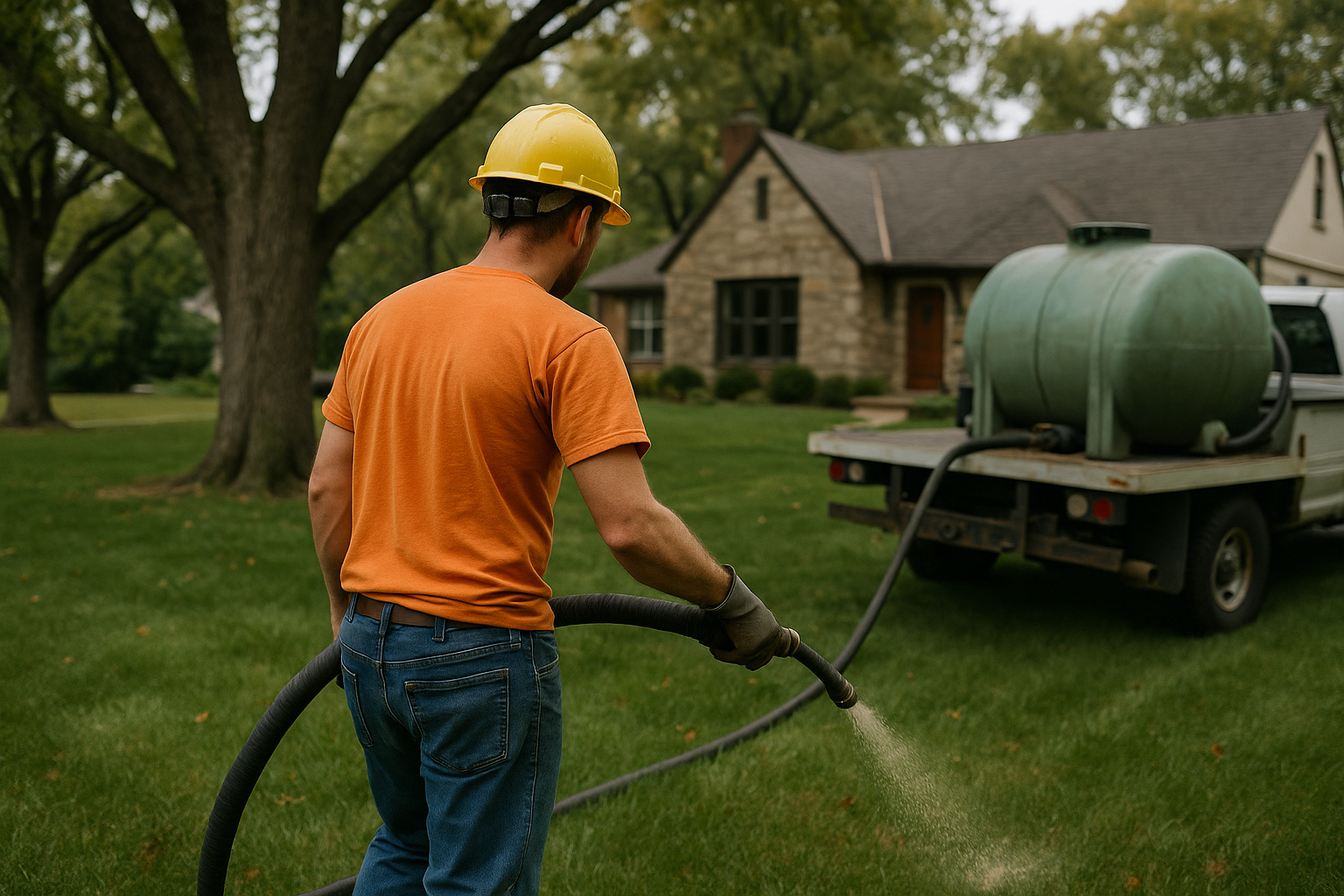 why tree fertilization is essential for Kansas City lawns - Why Tree Fertilization Is Essential for Kansas City Lawns | Grade A Tree Care Kansas City