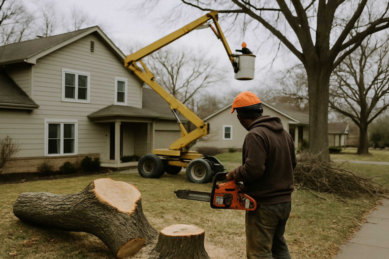 Why Winter Is the Best Time for Tree Removal: Benefits of Off-Season Tree Work - Why Winter Is the Best Time for Tree Removal: Benefits of Off-Season Tree Work | Grade A Tree Care Kansas City