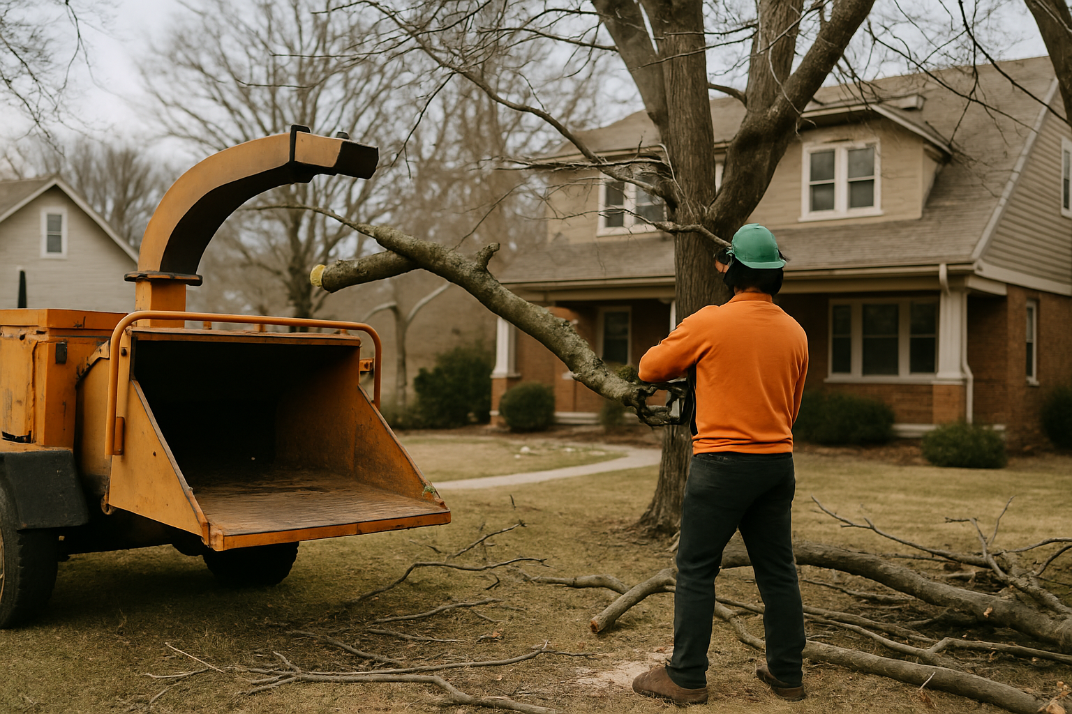 Why Winter Is the Smartest Time to Trim Your Trees in Kansas City - Why Winter Is the Smartest Time to Trim Your Trees in Kansas City | Grade A Tree Care Kansas City