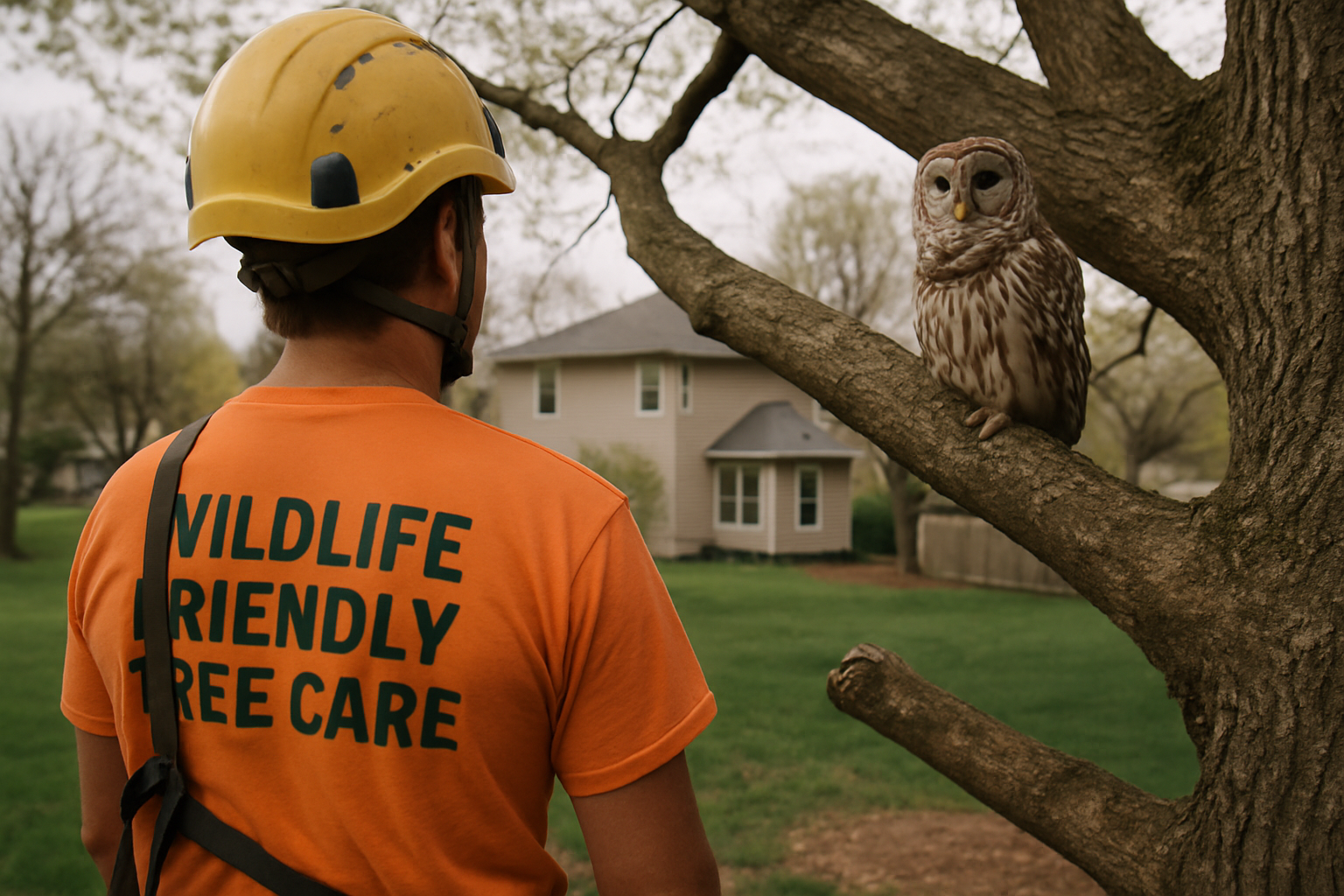 wildlife-friendly tree care - Wildlife-Friendly Tree Care in Kansas City | Grade A Tree Care Kansas City