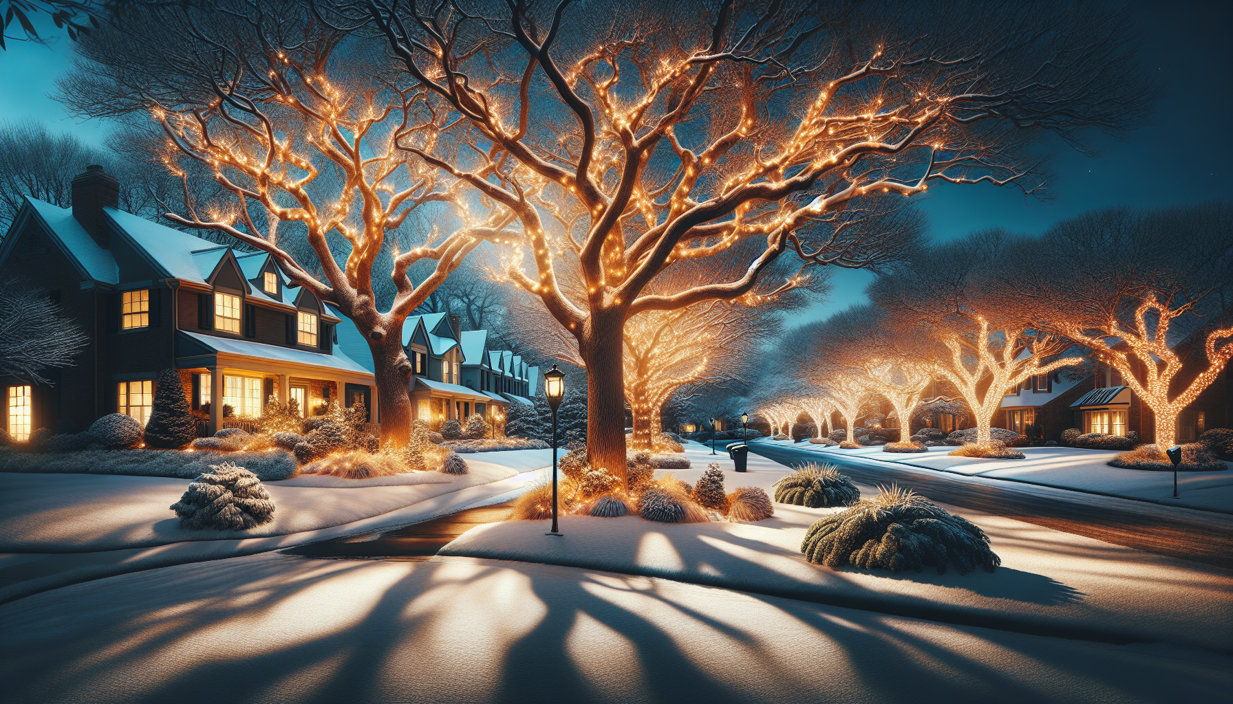 tree preservation in winter - Winter Tree Preservation Tips for KC | Grade A Tree Care Kansas City