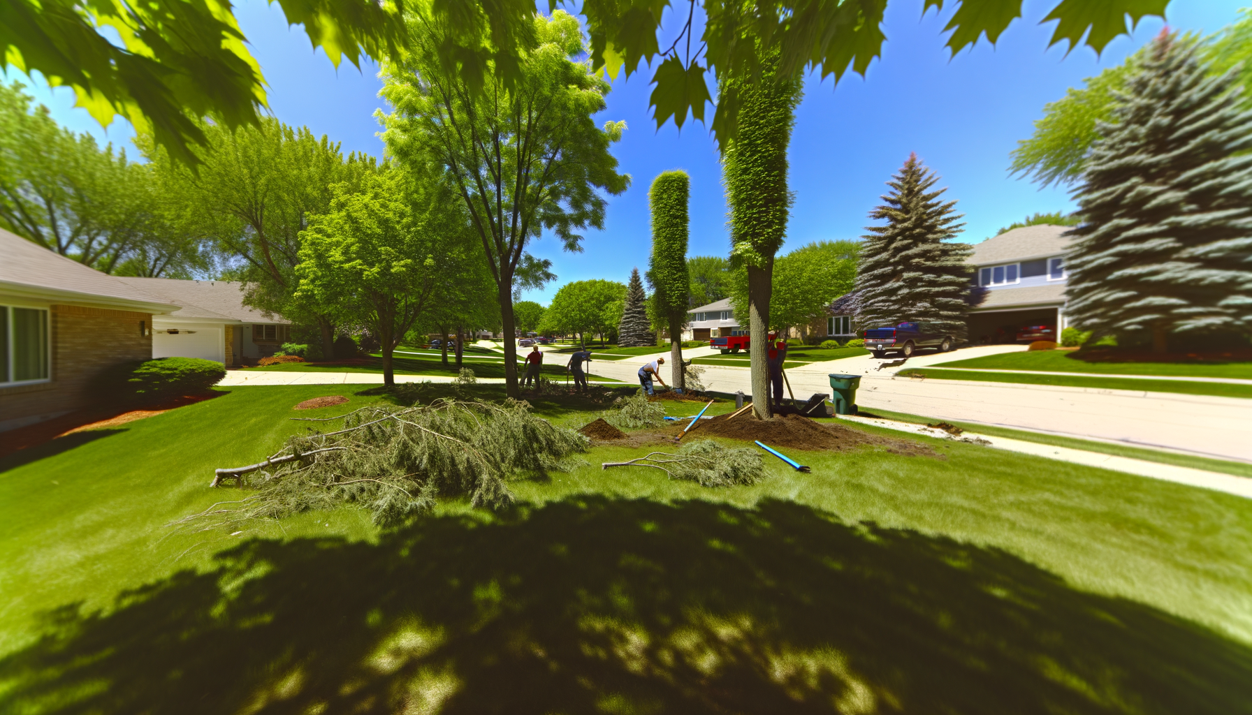 tree planting and maintenance - Year-Round Tree Planting Guide KC | Grade A Tree Care Kansas City